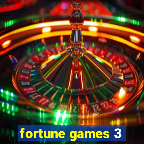 fortune games 3